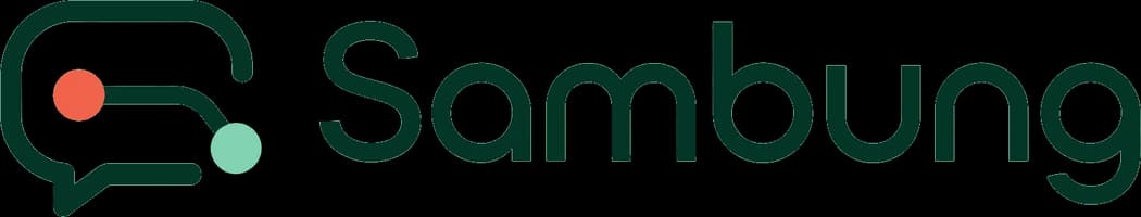 Sambung logo
